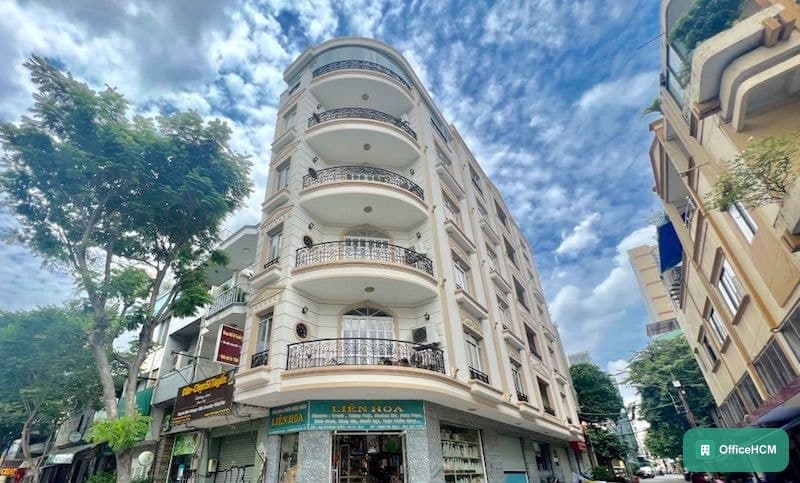 Kim Thái Building