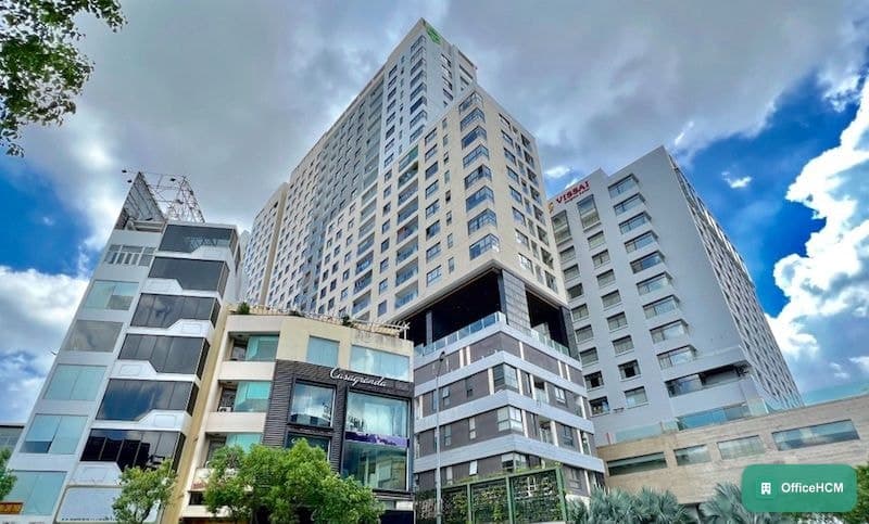 Kingston Residence — ảnh 1