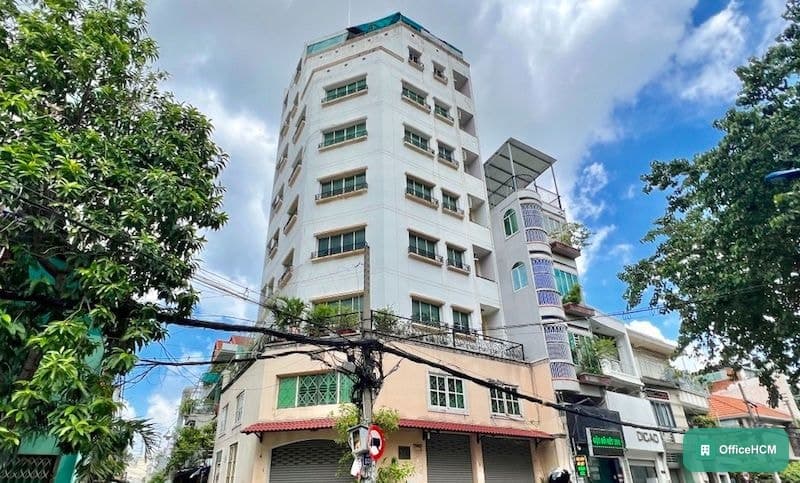 Kinh Luân 2 Building — ảnh 1