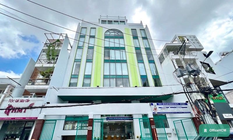 Kinh Luân Building — ảnh 1