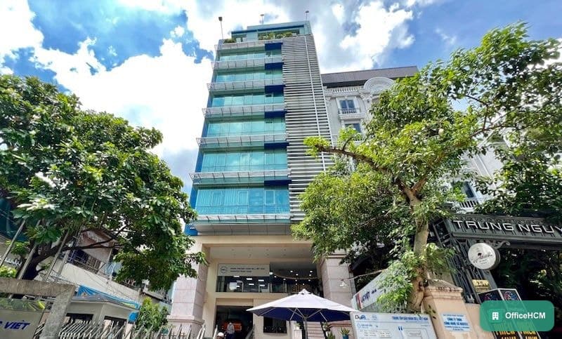 Toà nhà Lạc Việt Building — ảnh 1