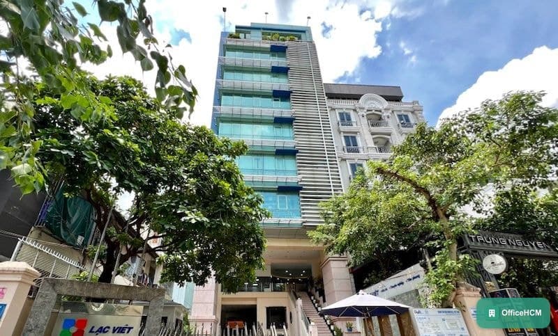 Toà nhà Lạc Việt Building thumbnail 3