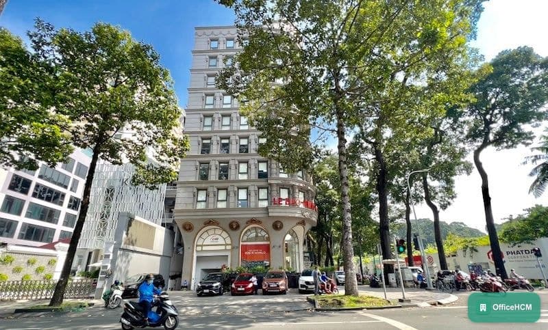 Lê Bảo Minh Building thumbnail 3