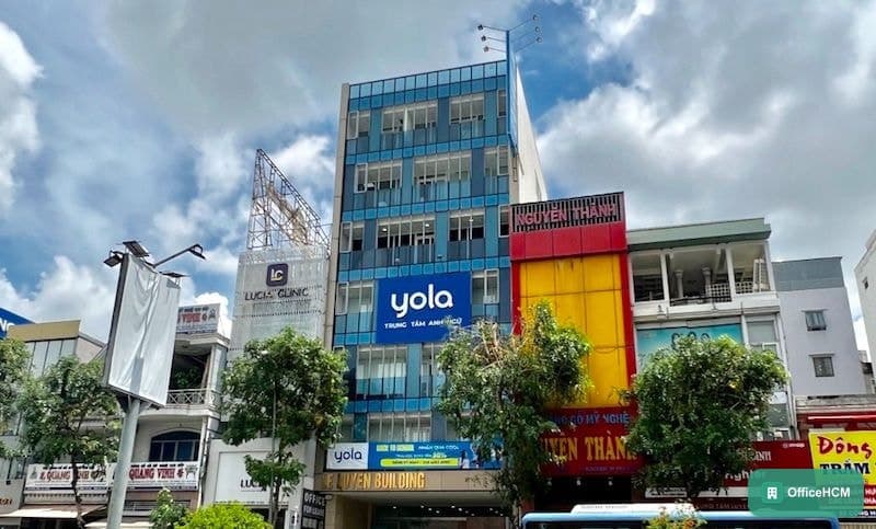 Lệ Quyên Building — ảnh 1