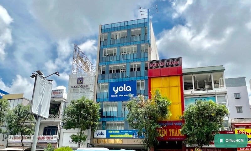 Lệ Quyên Building thumbnail 2