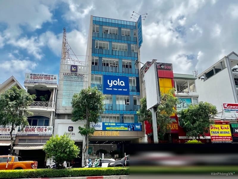 Lệ Quyên Building thumbnail 4