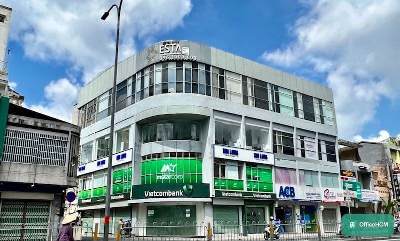 Deli Office Building — ảnh 1