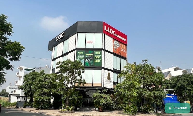 LMP Building — ảnh 1