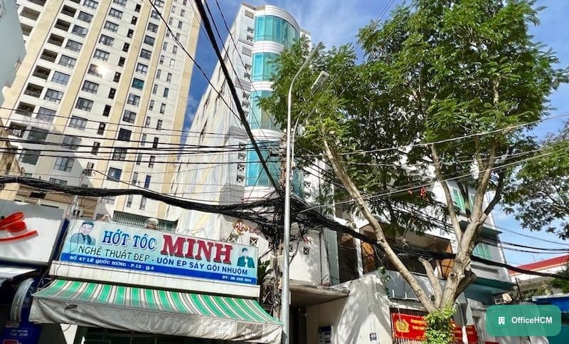 Lộc Thiên Ân Building