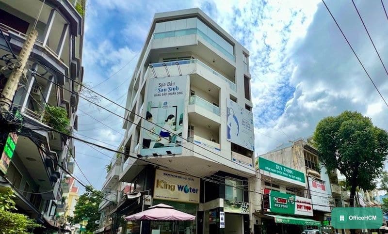 Lucky Rainbow Building — ảnh 1