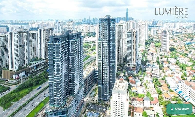 Tổ Hợp Lumiere Riverside - 628A Võ Nguyên Giáp, Phường An Khánh (Quận 2)