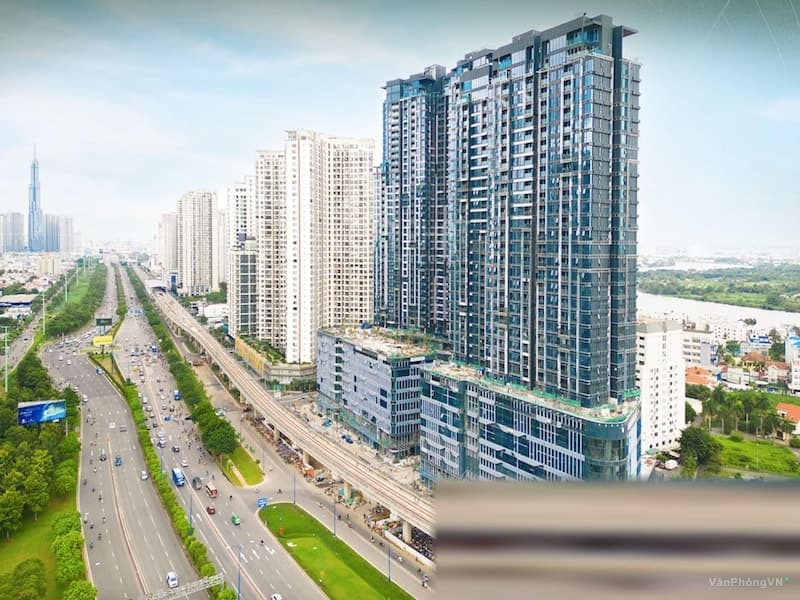 Tổ Hợp Lumiere Riverside - 628A Võ Nguyên Giáp, Phường An Khánh (Quận 2) thumbnail 4