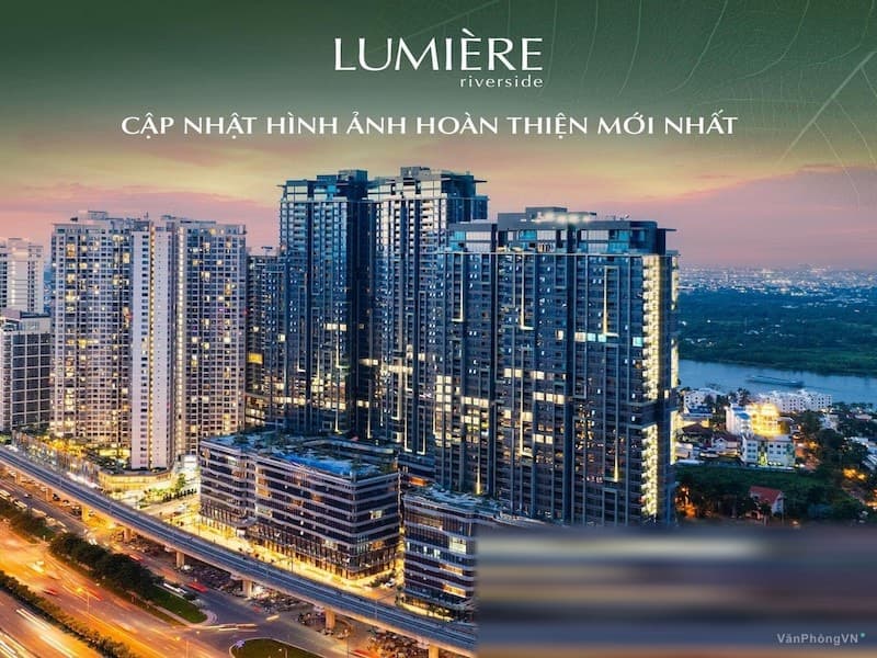Tổ Hợp Lumiere Riverside - 628A Võ Nguyên Giáp, Phường An Khánh (Quận 2) thumbnail 2