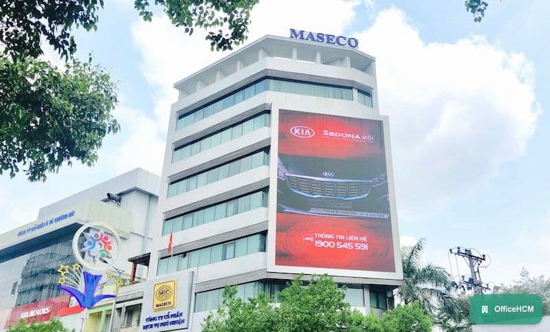 Maseco Building — ảnh 1