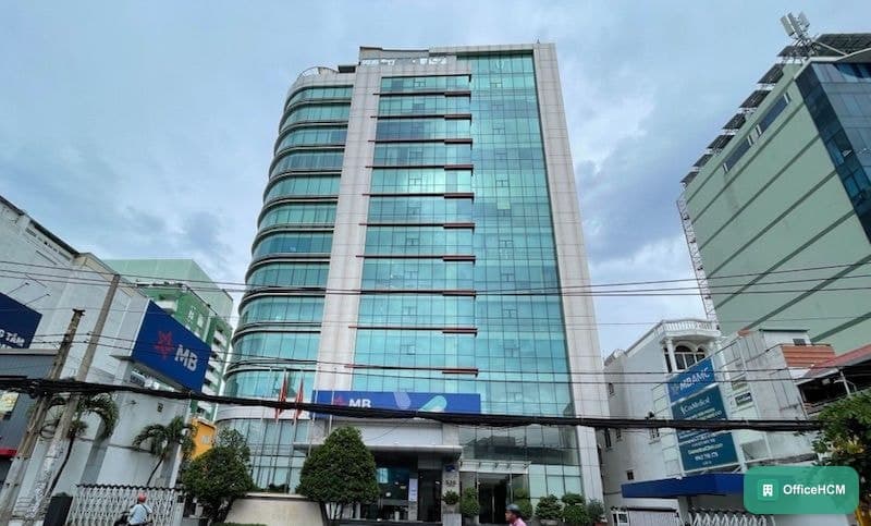 MB Bank Building