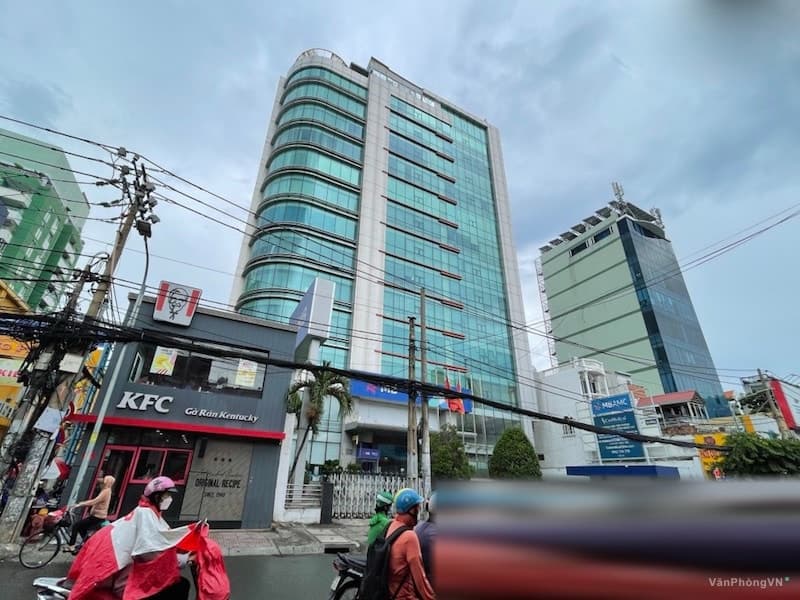 MB Bank Building thumbnail 3