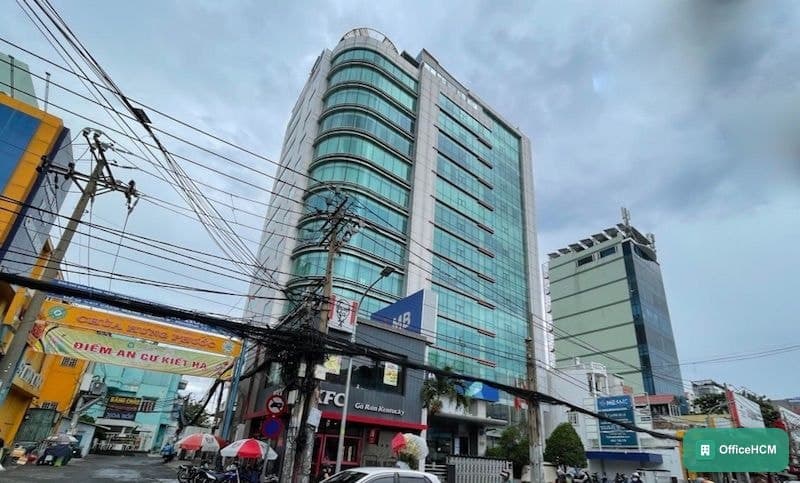 MB Bank Building thumbnail 2