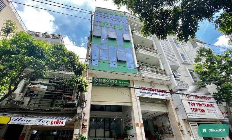 Mekong Giải Phóng — ảnh 1