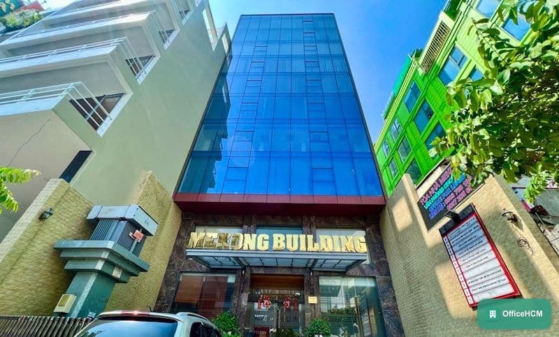 Toà Nhà Mekong Office Building — ảnh 1