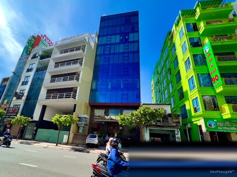 Toà Nhà Mekong Office Building thumbnail 3