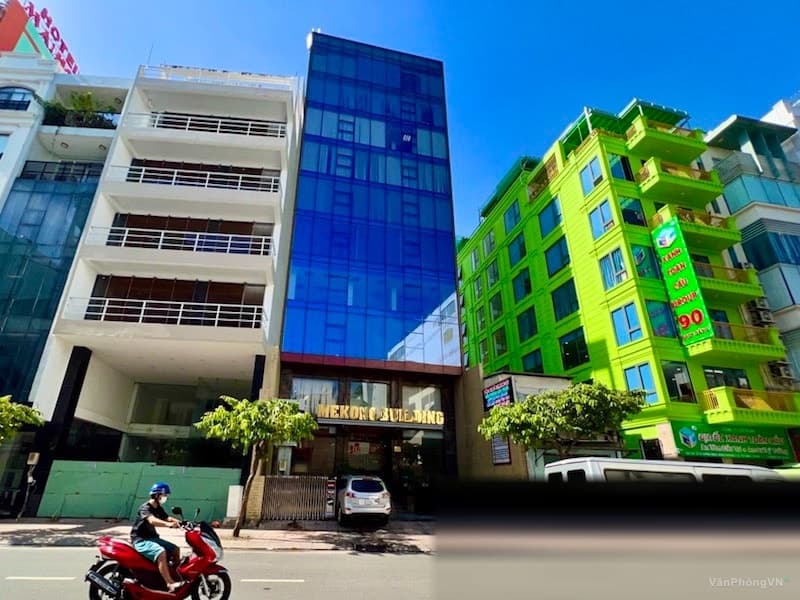 Toà Nhà Mekong Office Building thumbnail 4