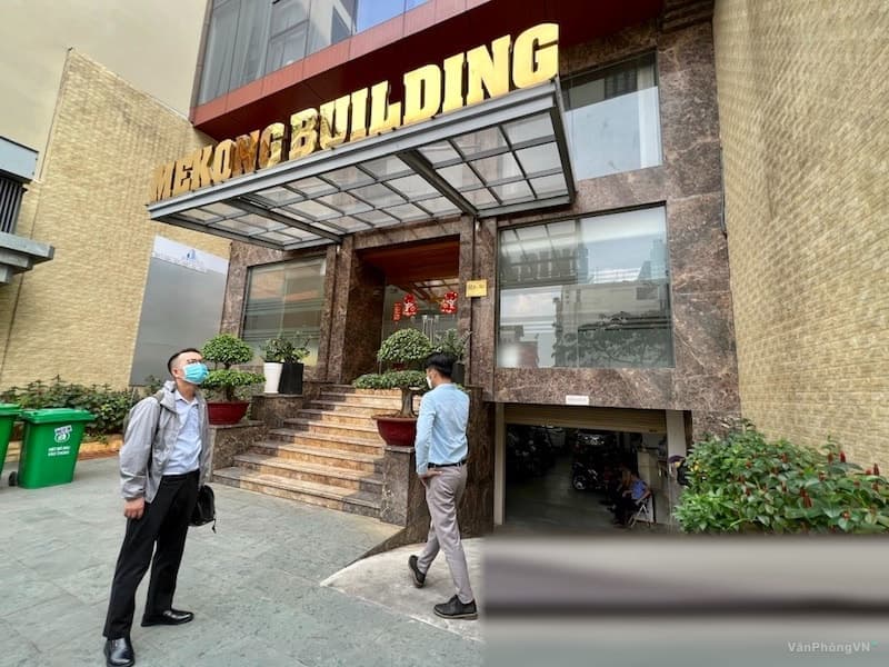 Toà Nhà Mekong Office Building thumbnail 2