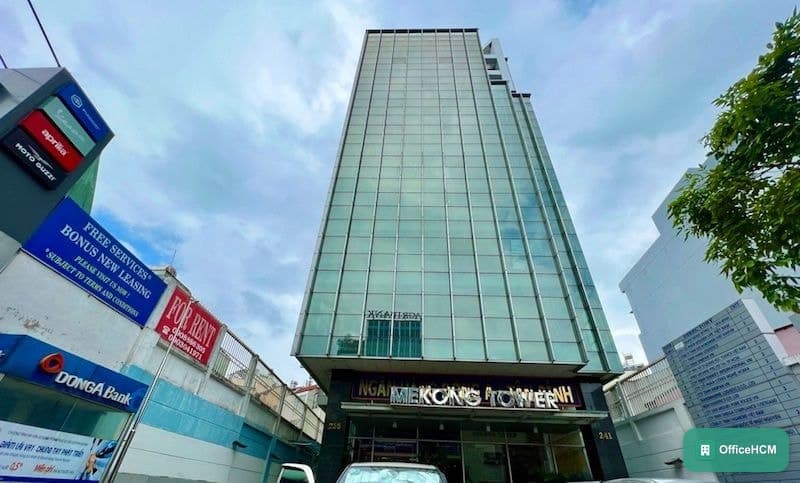 Mekong Tower — ảnh 1