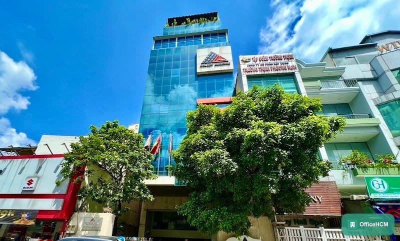 Toà Nhà Melody Building — ảnh 1