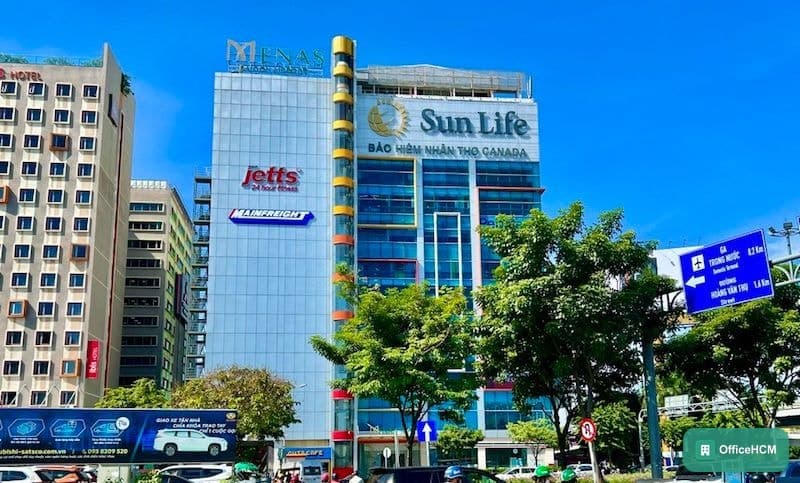 Menas Mall