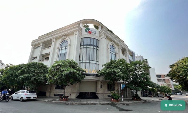 MG An Phú Building — ảnh 1