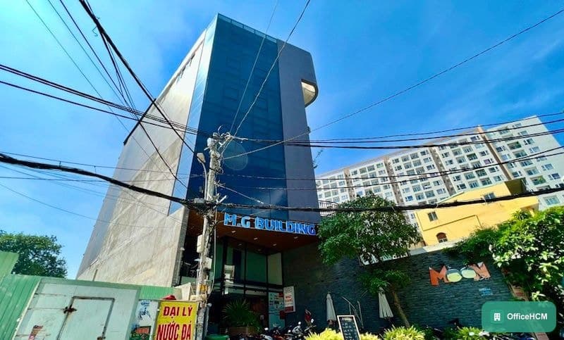 M.G Building Lam Sơn — ảnh 1