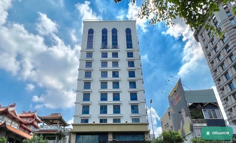 MG Building NKKN