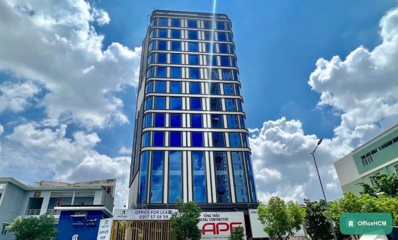 M.G Building