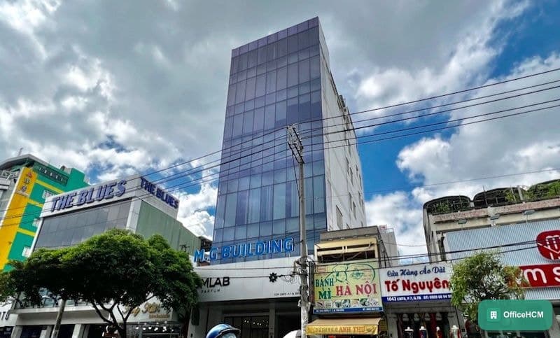 M.G Cách Mạng Tháng 8 — ảnh 1