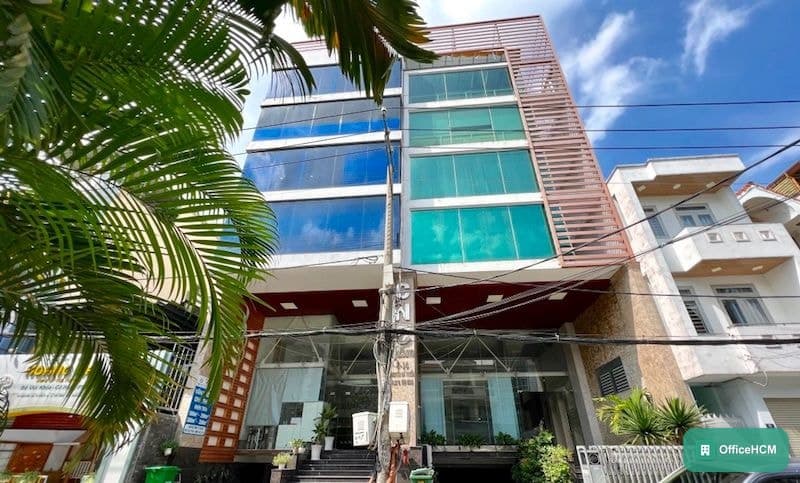 MG NBT Building — ảnh 1