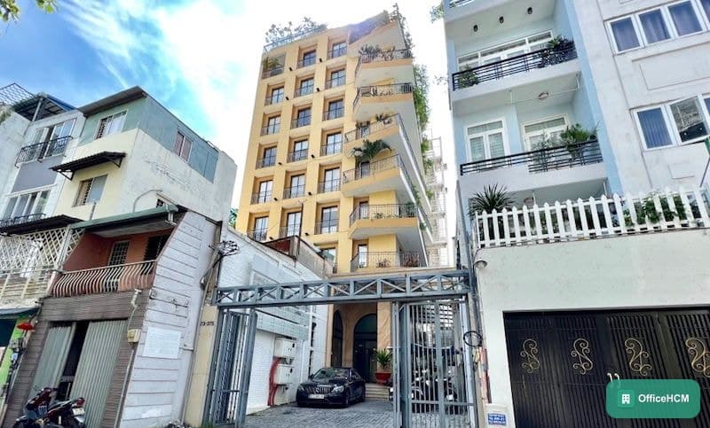 Toà Nhà MHome Adelle Office Building — ảnh 1