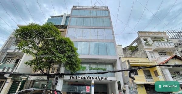 Toà Nhà Mily Building — ảnh 1