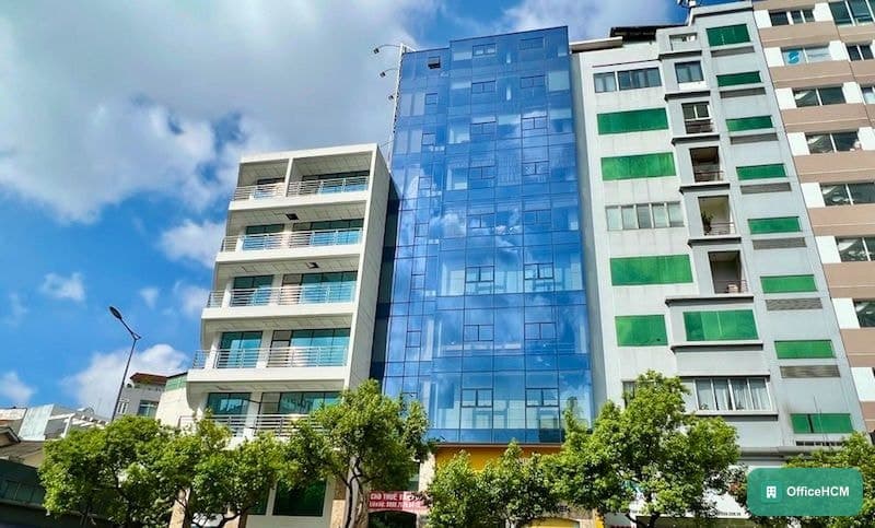 Minh Anh Tower — ảnh 1