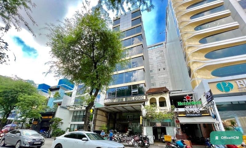 Minh Tinh Building