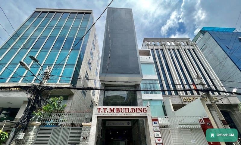 MOGI Building