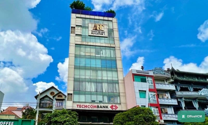 Nam Giao Building