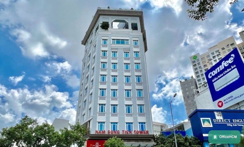 Nam Sông Tiền Tower — ảnh 1