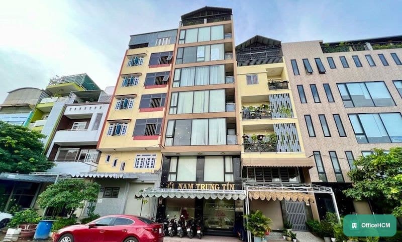 Nam Trung Tín Building — ảnh 1