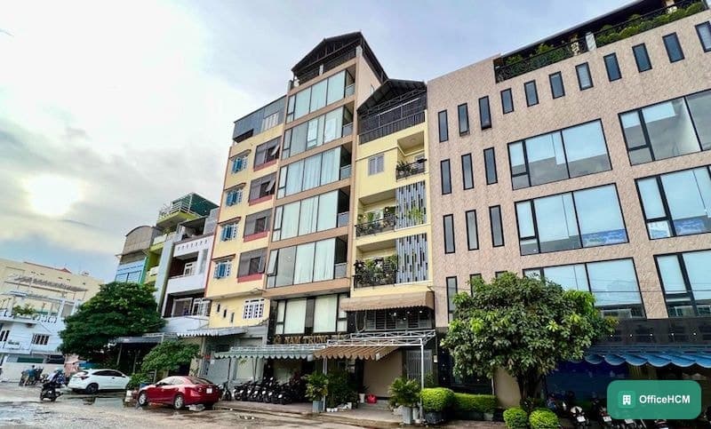 Nam Trung Tín Building thumbnail 2