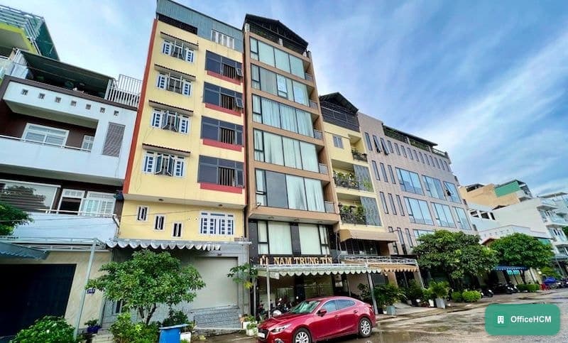 Nam Trung Tín Building thumbnail 3