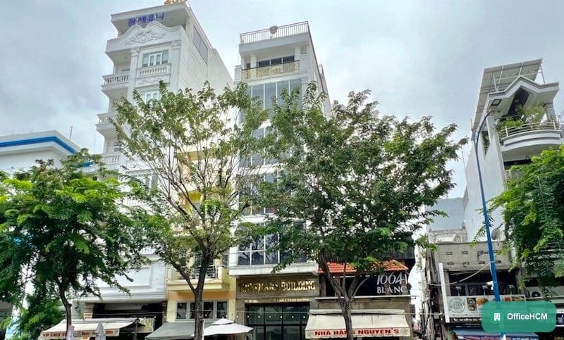 Nam Việt Building