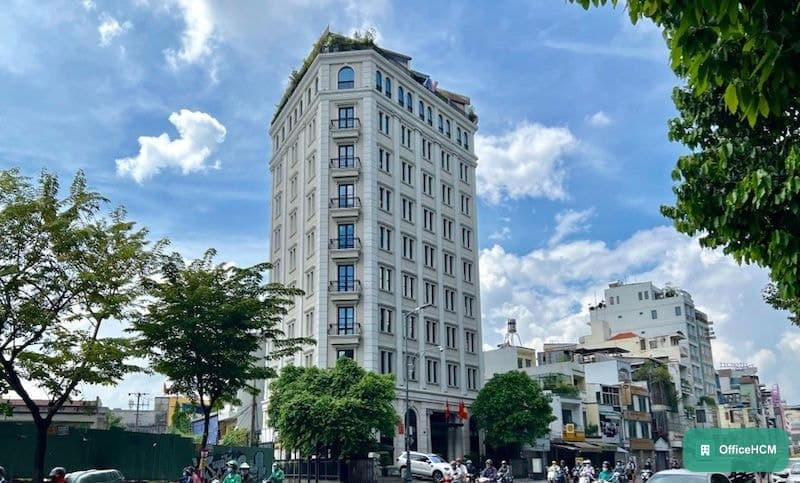 Nam Việt Building — ảnh 1