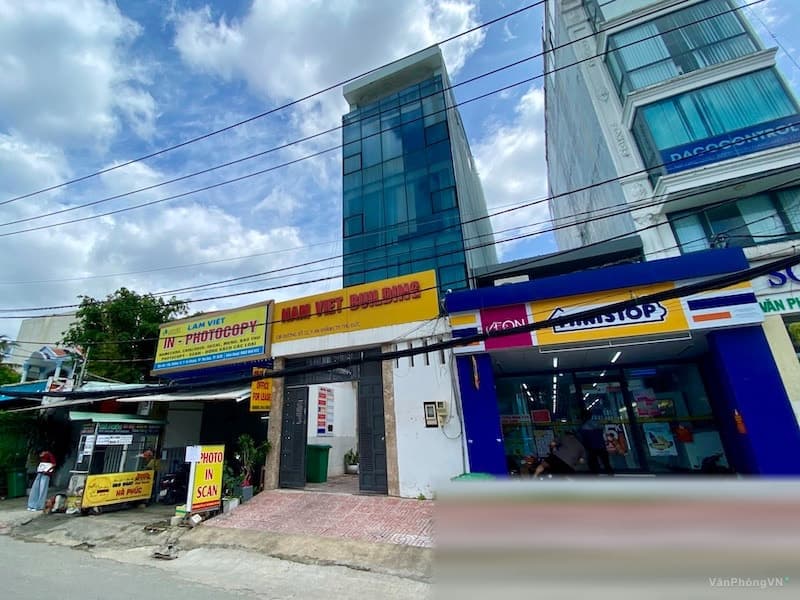 Nam Việt Building thumbnail 2