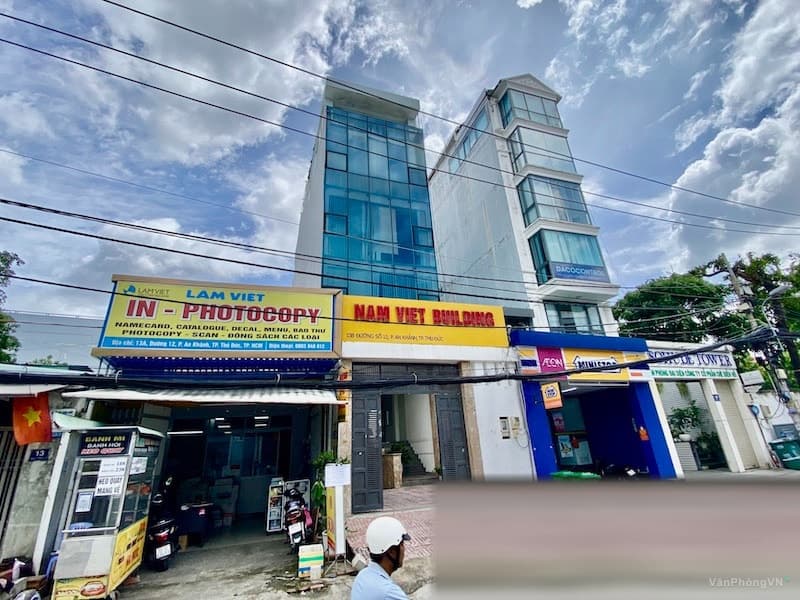Nam Việt Building thumbnail 3
