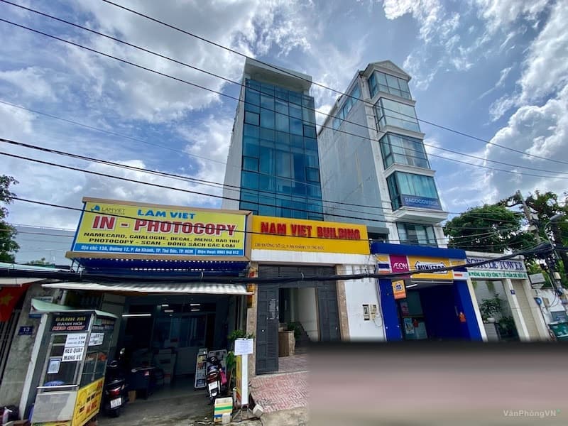 Nam Việt Building thumbnail 4